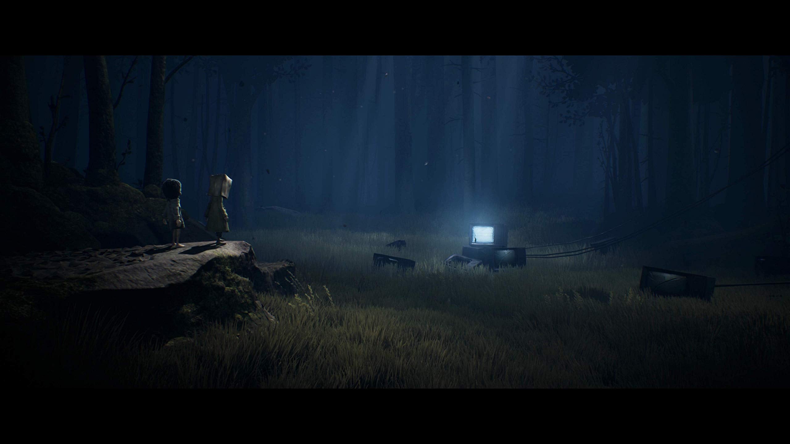 Code Little Nightmares II dans la boîte Code Little Nightmares II dans la boîte